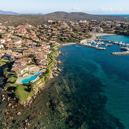 S'Abba Seafront Apartments - Your House In Sardinia Golfo Aranci Exteriör bild