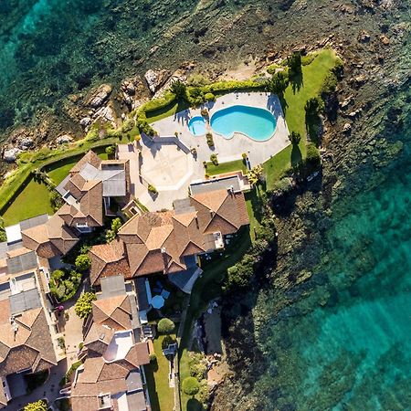 S'Abba Seafront Apartments - Your House In Sardinia Golfo Aranci Exteriör bild