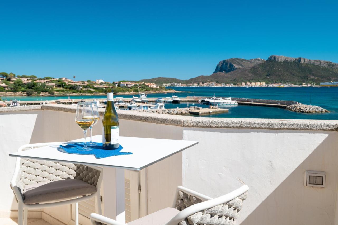 S'Abba Seafront Apartments - Your House In Sardinia Golfo Aranci Exteriör bild