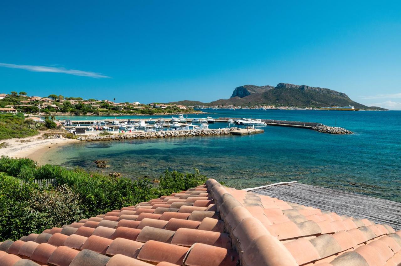 S'Abba Seafront Apartments - Your House In Sardinia Golfo Aranci Exteriör bild