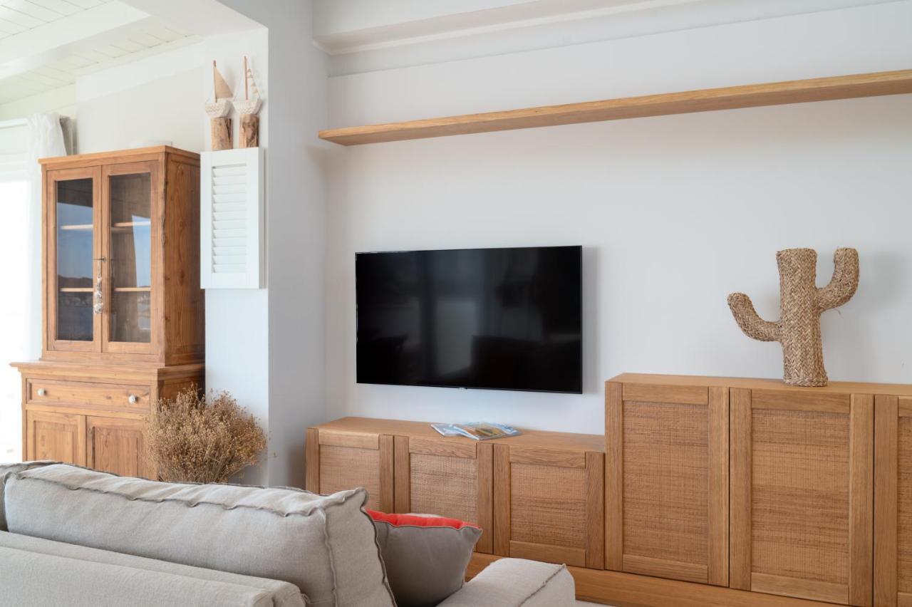 S'Abba Seafront Apartments - Your House In Sardinia Golfo Aranci Exteriör bild