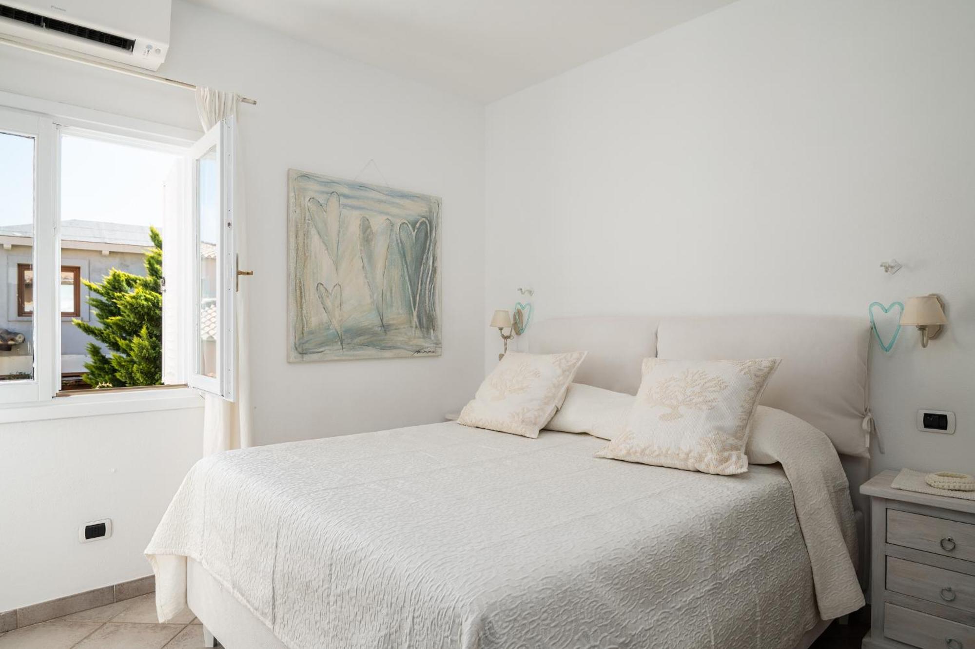 S'Abba Seafront Apartments - Your House In Sardinia Golfo Aranci Exteriör bild