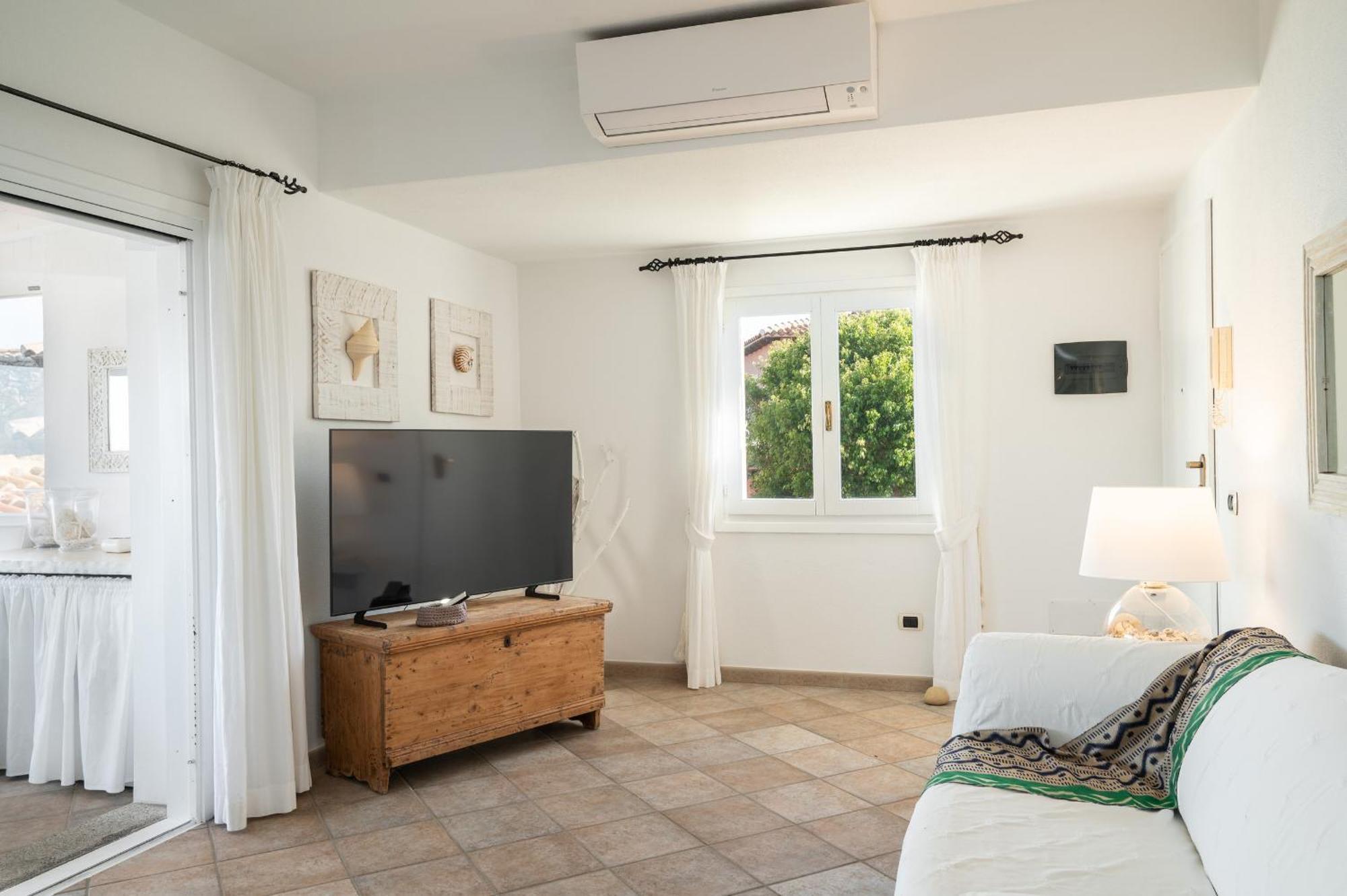 S'Abba Seafront Apartments - Your House In Sardinia Golfo Aranci Exteriör bild