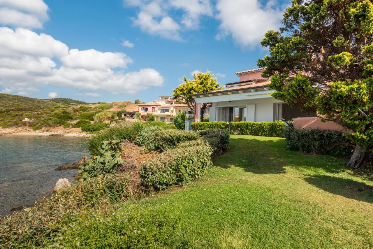 S'Abba Seafront Apartments - Your House In Sardinia Golfo Aranci Exteriör bild