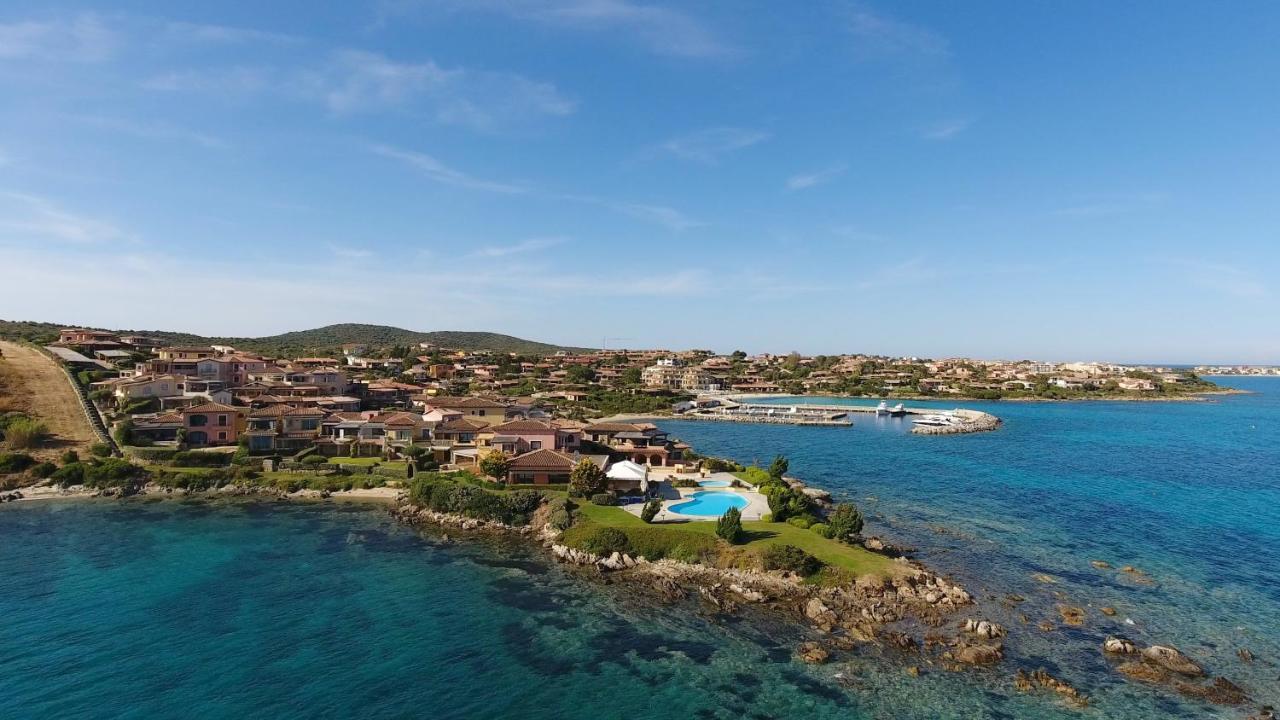S'Abba Seafront Apartments - Your House In Sardinia Golfo Aranci Exteriör bild